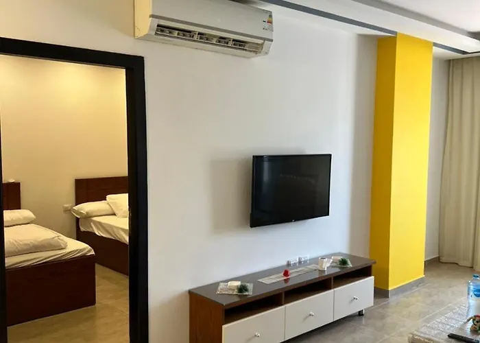 Mirage Bay Apartment Hurghada